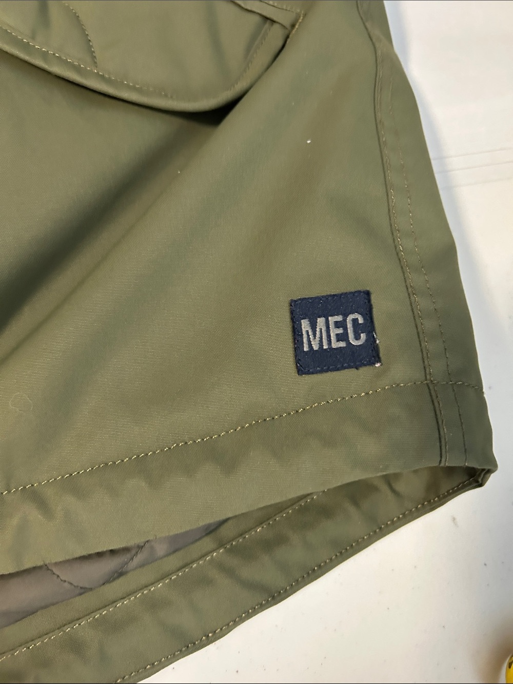 MEC Fall Utility Jacket - Picture 11 of 14